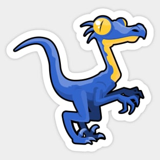 Dinosaur Sticker